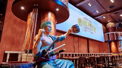 One Piece Resto Bar .